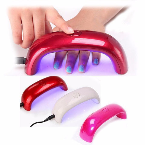 LED/UV LAMP