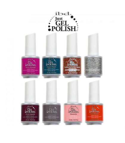 GEL POLISH LED/UV