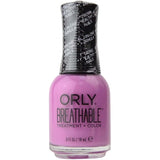 ORLY BREATHABLE NailPolish Treatment 0.6oz. Get your favourite colors ! !