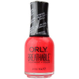 ORLY BREATHABLE NailPolish Treatment 0.6oz. Get your favourite colors ! !