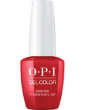 OPI LOVE XOXO GEL POLISH COLLECTION 2017 WINTER 0.25oz/7.5mL
