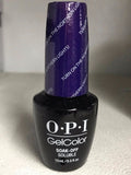 OPI GEL COLOR FALL 2017 NEW ICE LAND COLLECTION