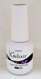 GELIXIR GEL GLITTER COLLECTION 18 PCS, GET YOUR BEST COLORS !