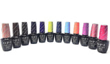 OPI GEL COLOR FALL 2017 NEW ICE LAND COLLECTION