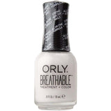 ORLY BREATHABLE NailPolish Treatment 0.6oz. Get your favourite colors ! !