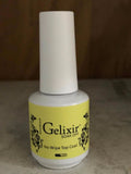 GELIXIR NOWIPE TOP COAT 0.5oz ( 1pc - 4pcs )