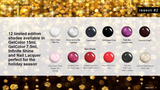 OPI LOVE XOXO GEL POLISH COLLECTION 2017 WINTER 0.25oz/7.5mL