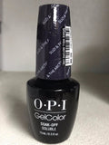 OPI GEL COLOR FALL 2017 NEW ICE LAND COLLECTION