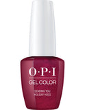 OPI LOVE XOXO GEL POLISH COLLECTION 2017 WINTER 0.25oz/7.5mL