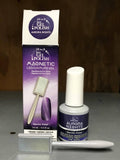 IBD JUST GEL POLISH MAGNETIC LED/UV PURE GEL AURORA NIGHT COLLECTION !