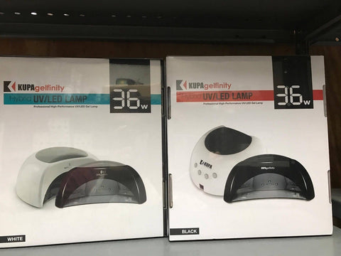 KUPA GELFINITY HYBRID UV/LED LAMP 36W ON SALE