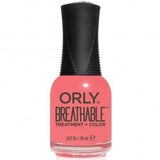 ORLY BREATHABLE NailPolish Treatment 0.6oz. Get your favourite colors ! !