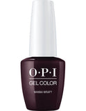 OPI LOVE XOXO GEL POLISH COLLECTION 2017 WINTER 0.25oz/7.5mL