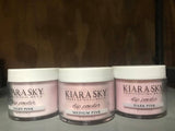 KIARA SKY DIPPING POWDER STARTER KIT PART 2 ( With Double Size )