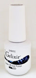 GELIXIR GEL GLITTER COLLECTION 18 PCS, GET YOUR BEST COLORS !