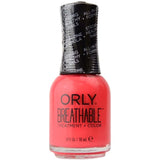 ORLY BREATHABLE NailPolish Treatment 0.6oz. Get your favourite colors ! !