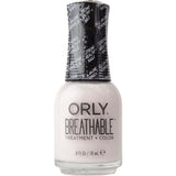 ORLY BREATHABLE NailPolish Treatment 0.6oz. Get your favourite colors ! !