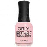 ORLY BREATHABLE NailPolish Treatment 0.6oz. Get your favourite colors ! !