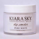 KIARA SKY DIPPING POWDER STARTER KIT PART 2 ( With Double Size )