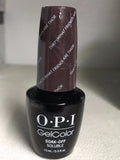 OPI GEL COLOR FALL 2017 NEW ICE LAND COLLECTION
