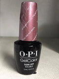 OPI GEL COLOR FALL 2017 NEW ICE LAND COLLECTION