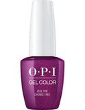 OPI LOVE XOXO GEL POLISH COLLECTION 2017 WINTER 0.25oz/7.5mL