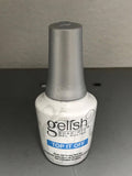 GELISH NAIL LACQUER COMBO TOP + BASE + MATTE TOP