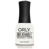ORLY BREATHABLE NailPolish Treatment 0.6oz. Get your favourite colors ! !