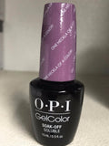 OPI GEL COLOR FALL 2017 NEW ICE LAND COLLECTION