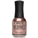 ORLY BREATHABLE NailPolish Treatment 0.6oz. Get your favourite colors ! !