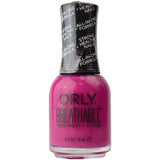 ORLY BREATHABLE NailPolish Treatment 0.6oz. Get your favourite colors ! !