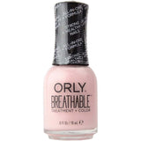 ORLY BREATHABLE NailPolish Treatment 0.6oz. Get your favourite colors ! !