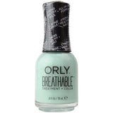 ORLY BREATHABLE NailPolish Treatment 0.6oz. Get your favourite colors ! !