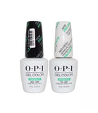 OPI GEL COLOR FALL 2017 NEW ICE LAND COLLECTION