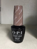 OPI GEL COLOR FALL 2017 NEW ICE LAND COLLECTION