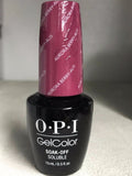 OPI GEL COLOR FALL 2017 NEW ICE LAND COLLECTION