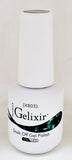 GELIXIR GEL GLITTER COLLECTION 18 PCS, GET YOUR BEST COLORS !