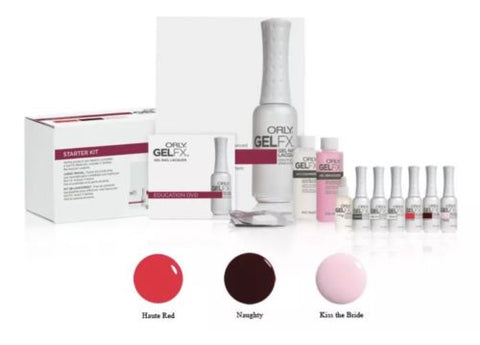 Orly Gel FX Starter Kit