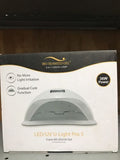 BIO SEAWEED 2-in-1 LED/UV LAMP 36W ON SALE ( FREE BIO SEAWEED GEL TOP BASE )