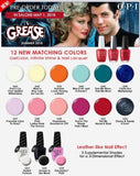 OPI Nail lacquer GREASE Collection 2018