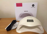 KOLOREZ LED/UV LAMP 48W POWER 24 LED,50.000 hours lifetime
