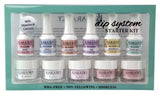 Kiara Sky DIP Dipping Powder System Starter Kit FRENCH + Dipping Case On Sale!