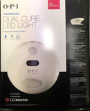 OPI Professional Dual Cure LED Light GL902 GelColor Gel Lamp Dryer - New 2017