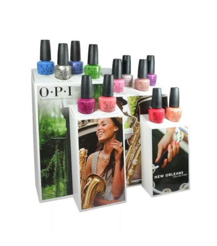 OPI New Orleans Collection Spring Summer (12 Pcs)