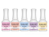 KIARA SKY DIP 5 STEPS + DIPPING CASE KS