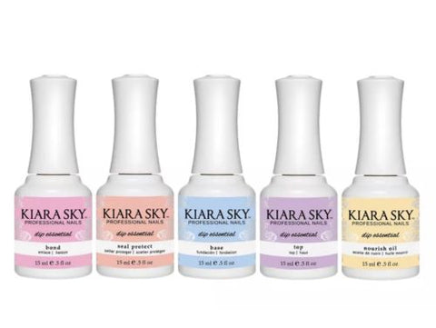 KIARA SKY DIP 5 STEPS + DIPPING CASE KS