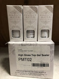 BOX OF 12 LECHAT PERFECT MATCH HIGH GLOSS TOP GEL SEALER