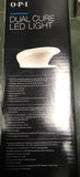OPI Professional Dual Cure LED Light GL902 GelColor Gel Lamp Dryer - New 2017