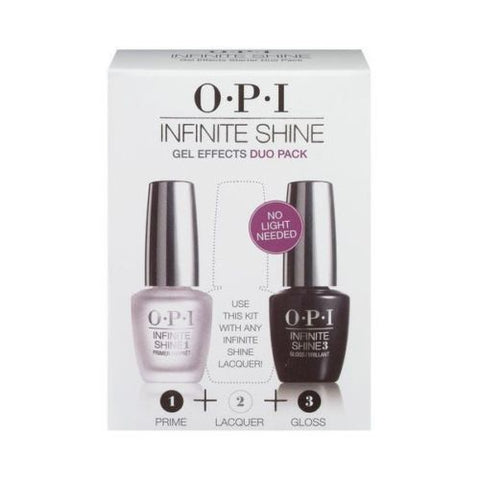 OPI Infinite Shine Duo Top Base