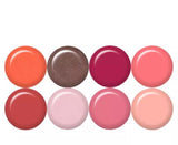 IBD Just Gel Polish Peach Palette Summer 2018 Collection